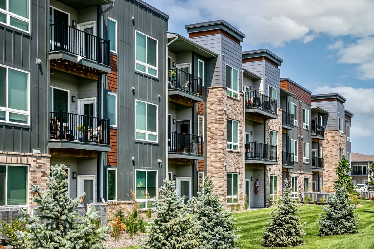 Photos and Video of Axis Apartments in Papillion, NE